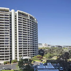4* Appart hôtel Breakfree Capital Tower