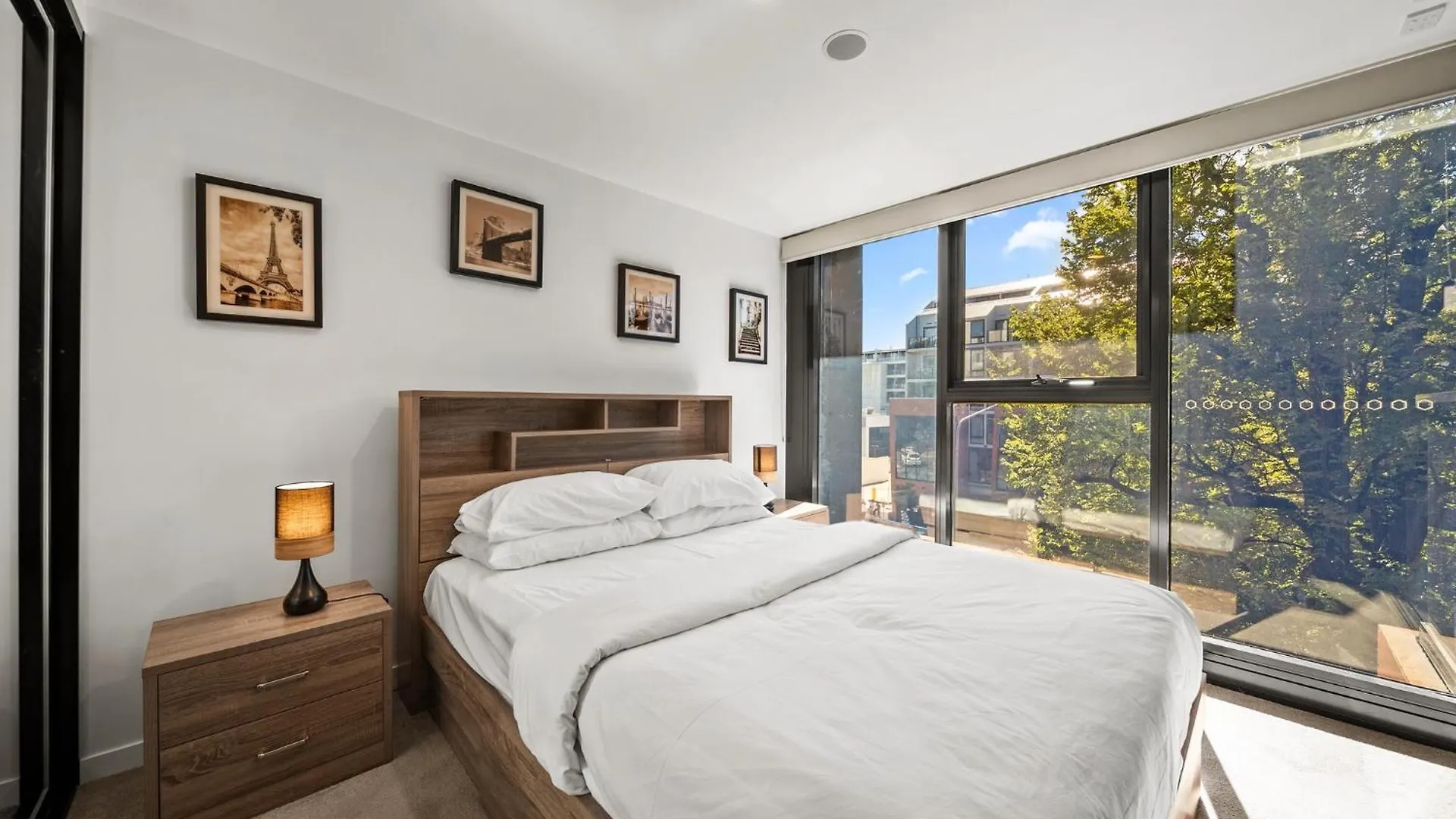 Central 1-Bed Apartment With Pool And Gym Access Canberra Australie
